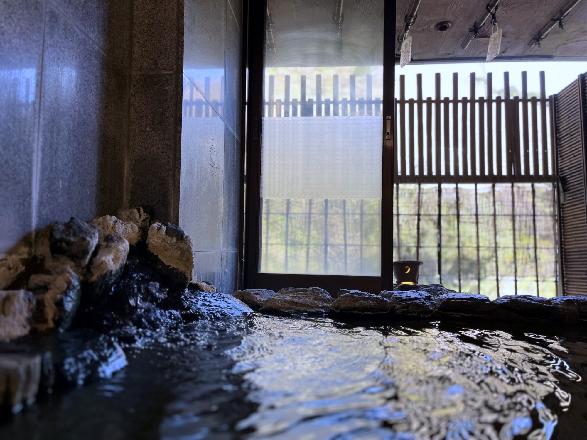 日光温泉日記