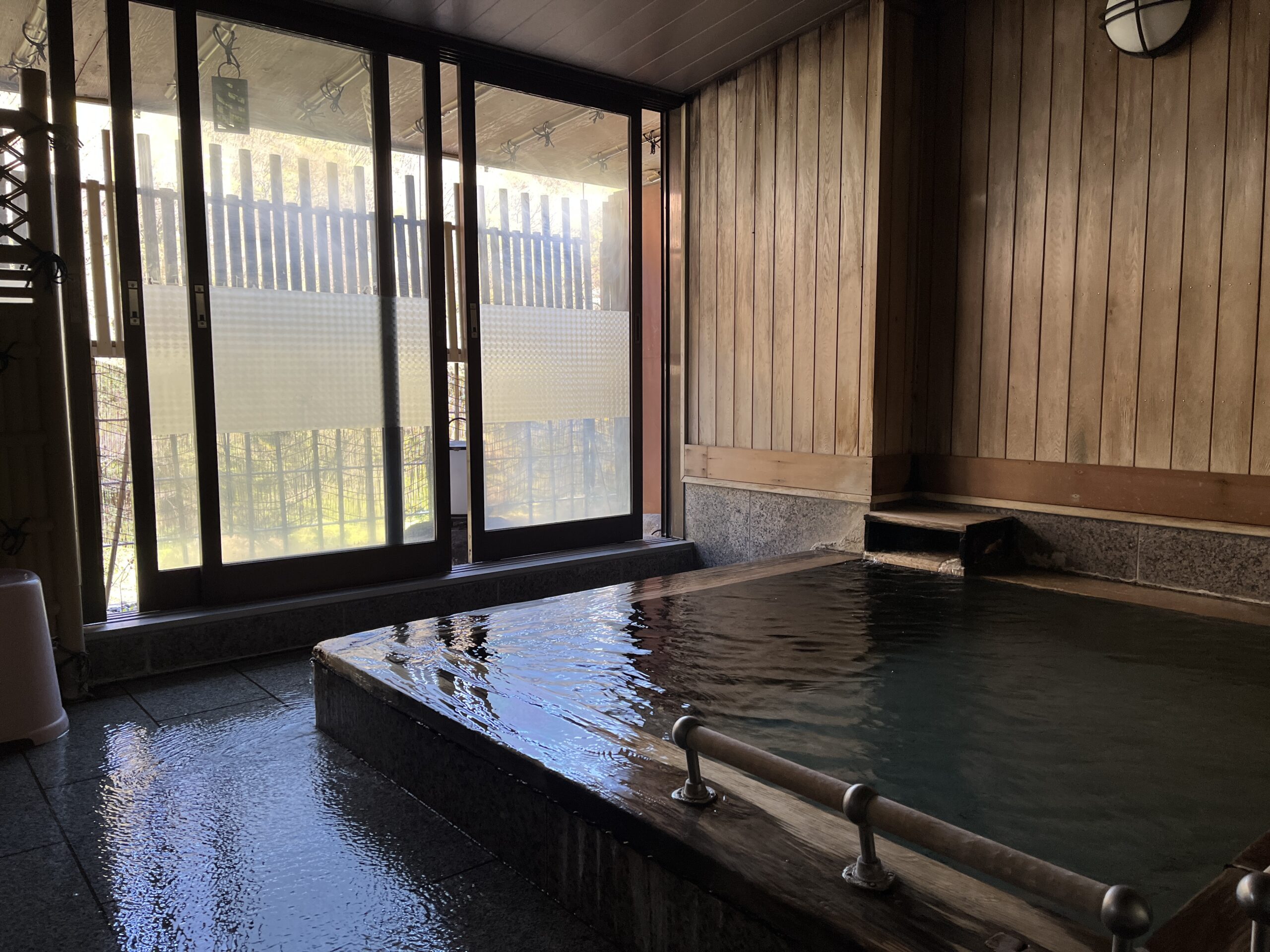 Onsen photography