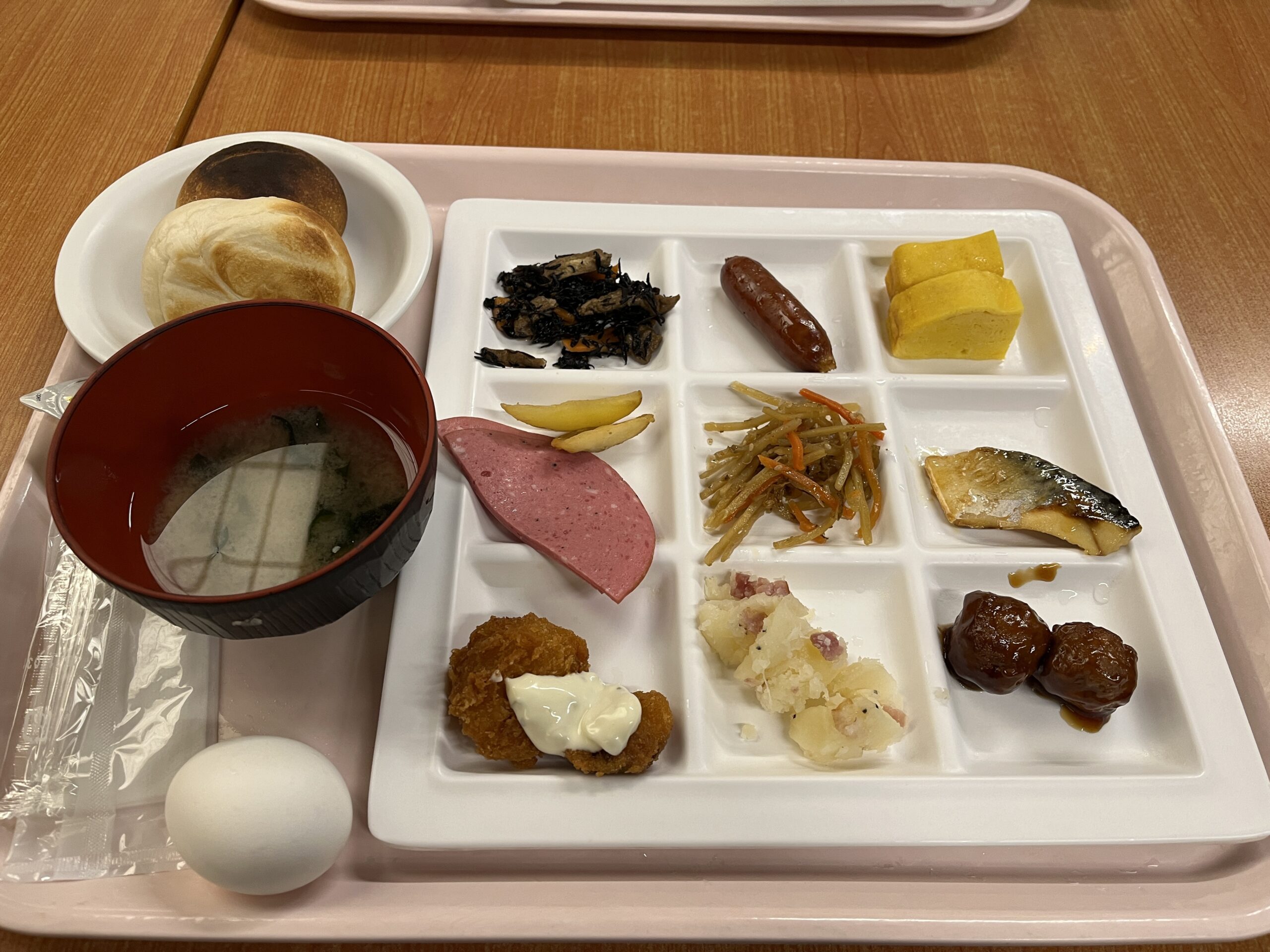 itoen-hotel-new-sakura-breakfast
