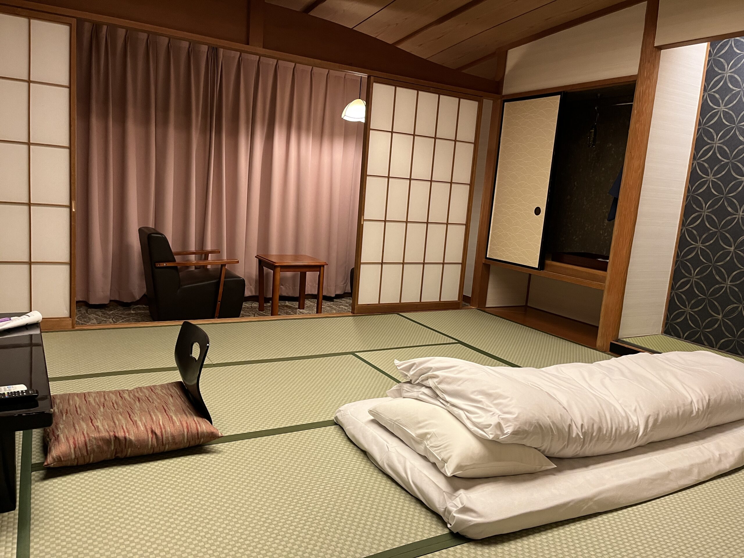 [Review] Itoen Hotel New Sakura