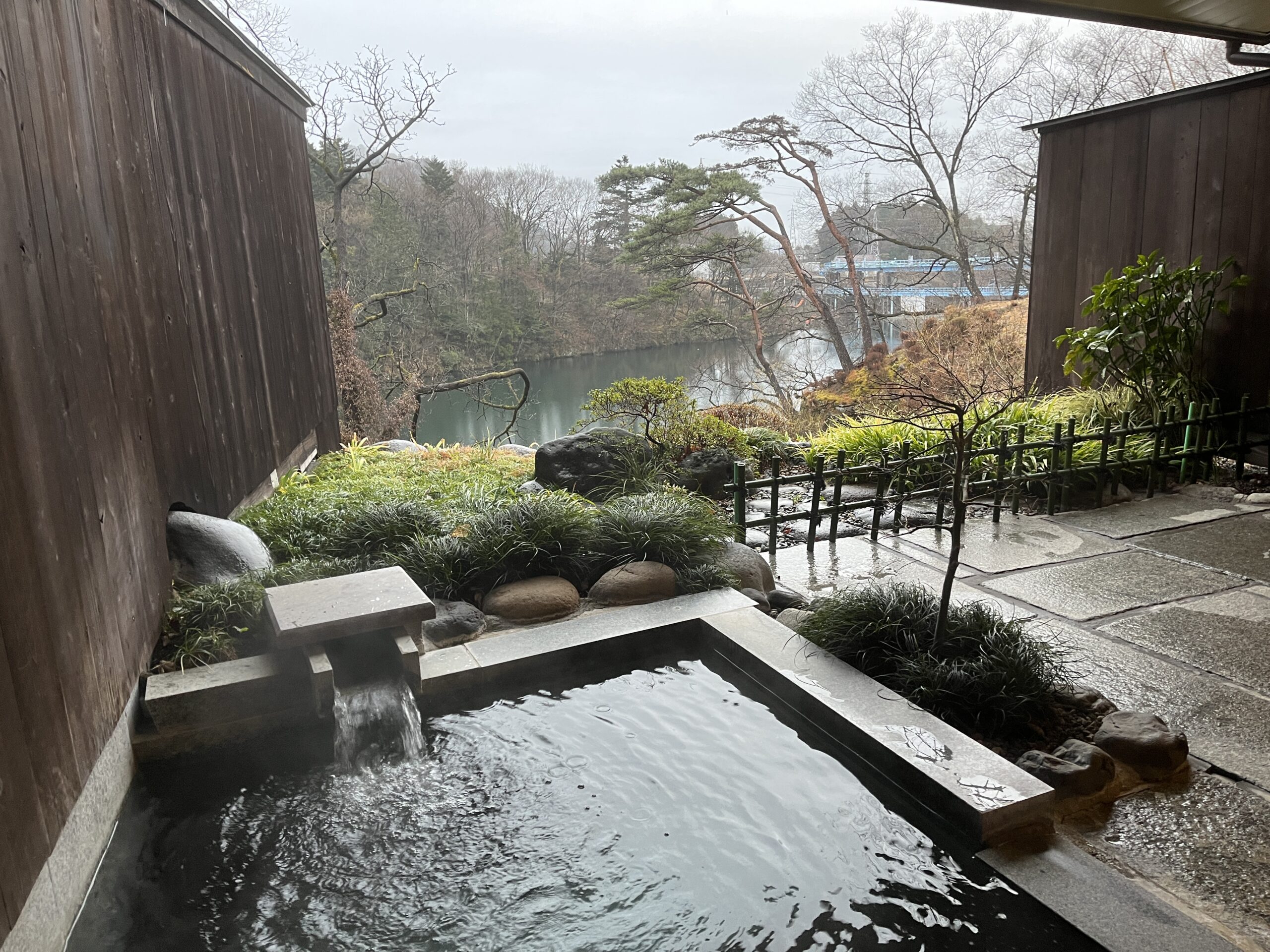 Onsen photography
