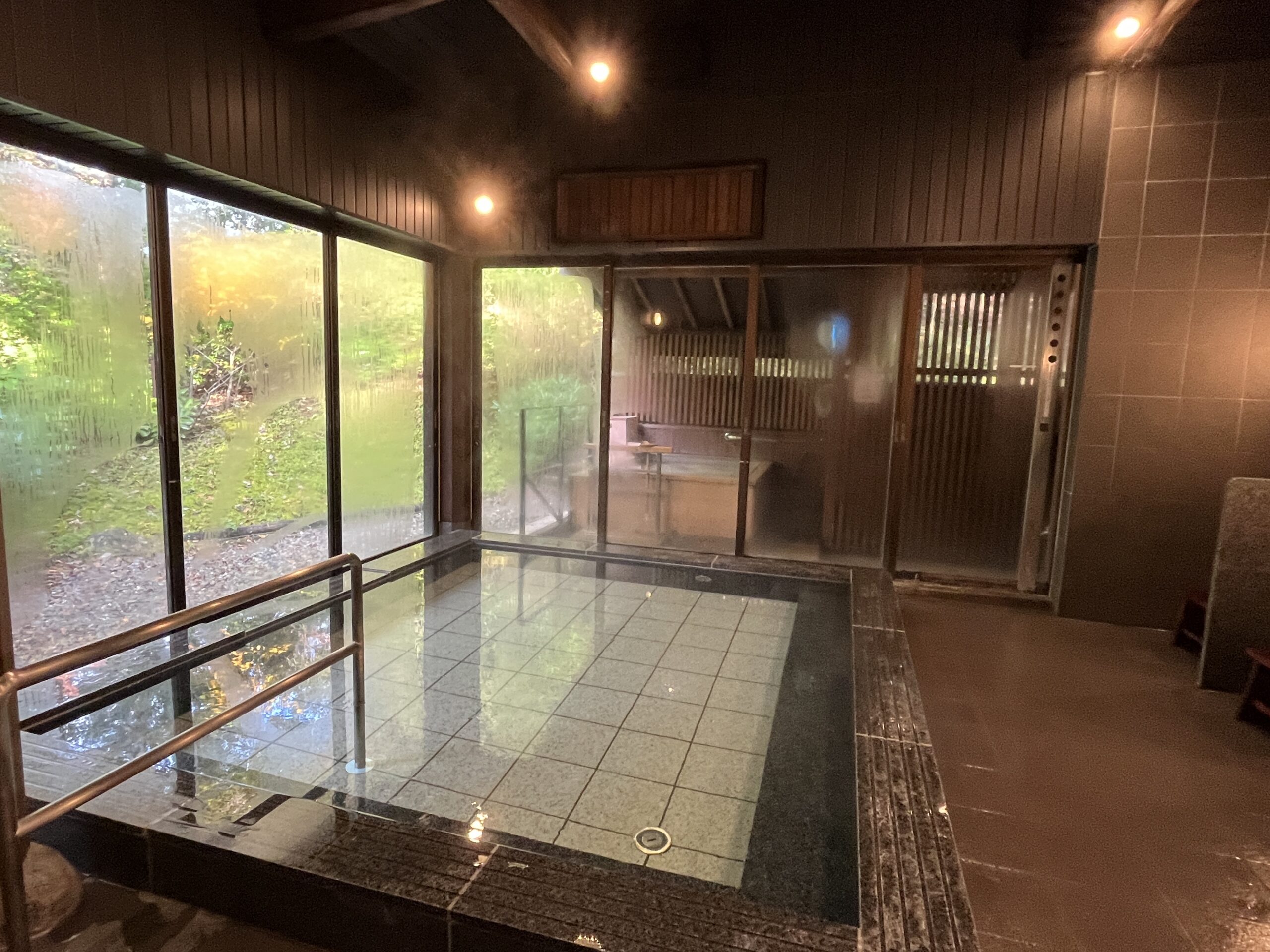 Hoshinoyado Indoor Onsen