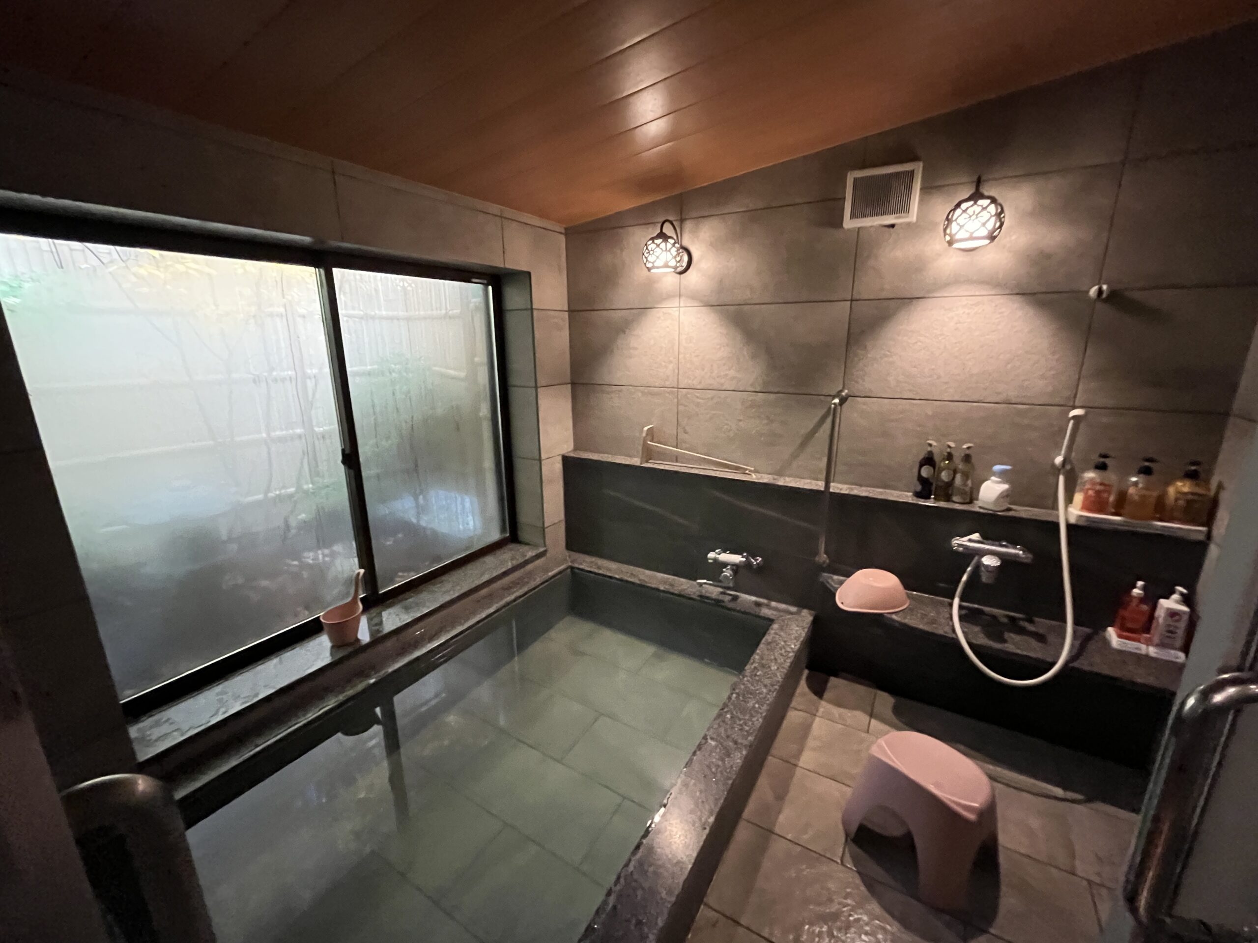 Hoshinoyado Private Onsen