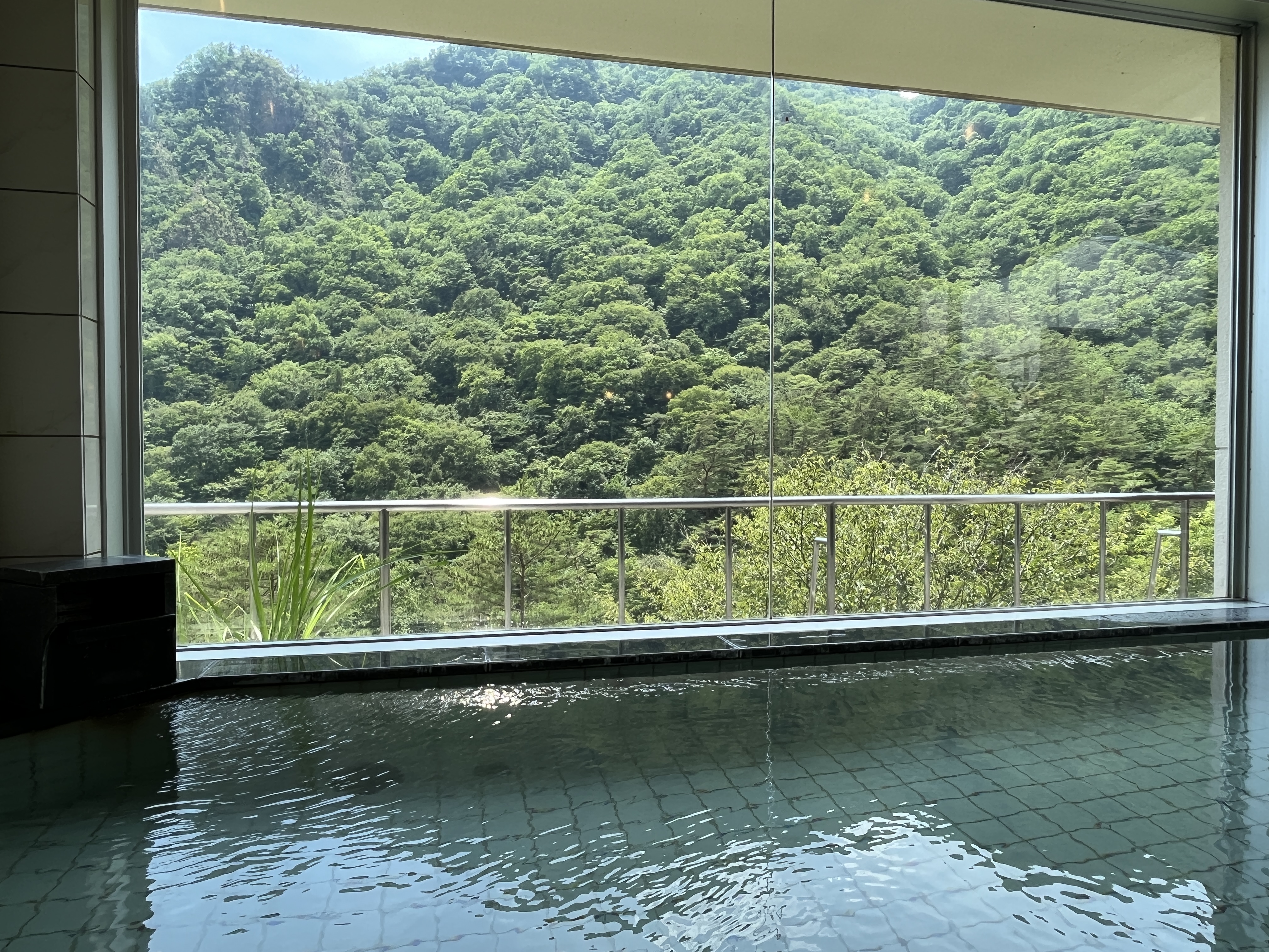Kajika Indoor Bath View