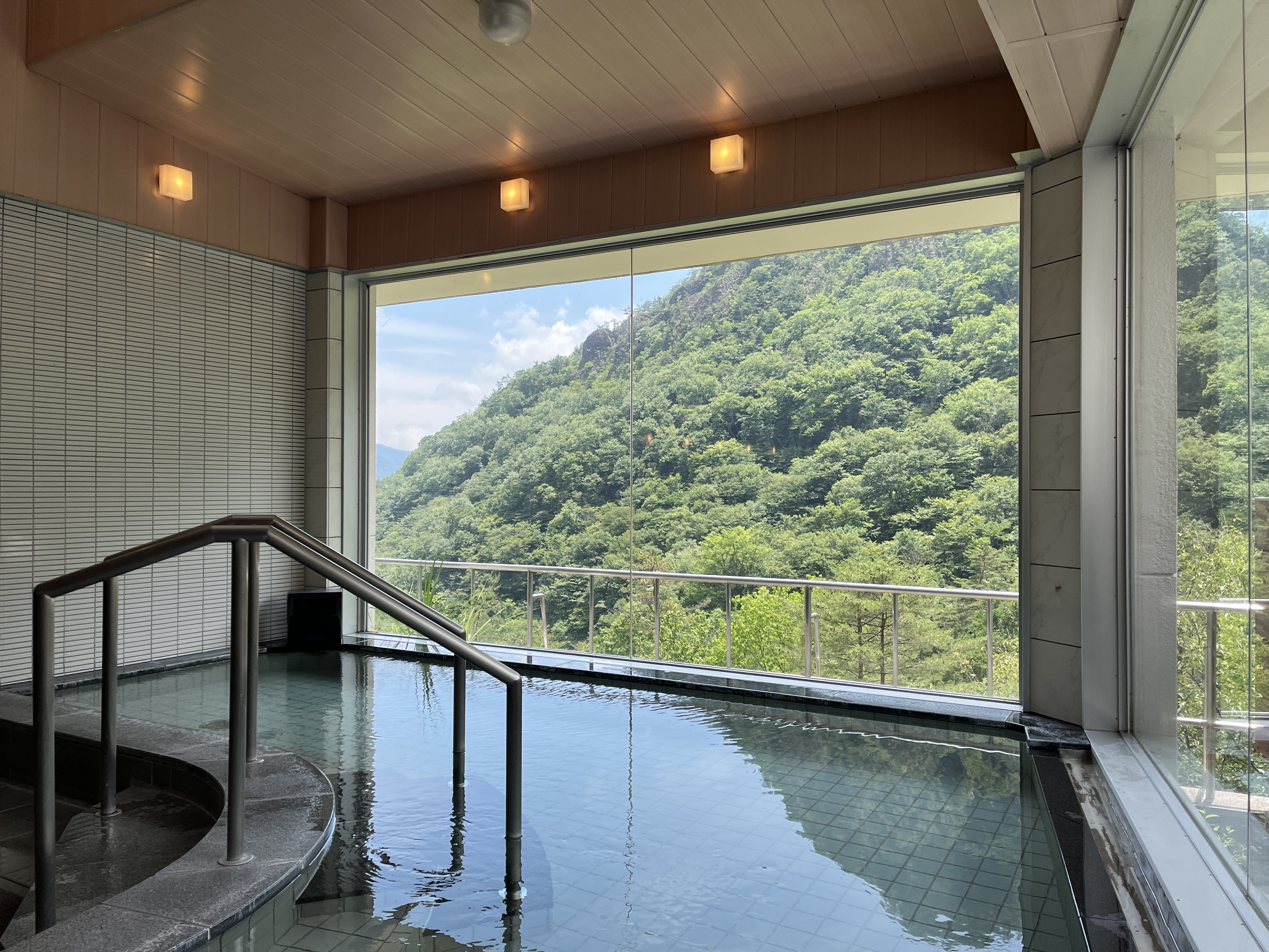 Kajika Indoor Bath View