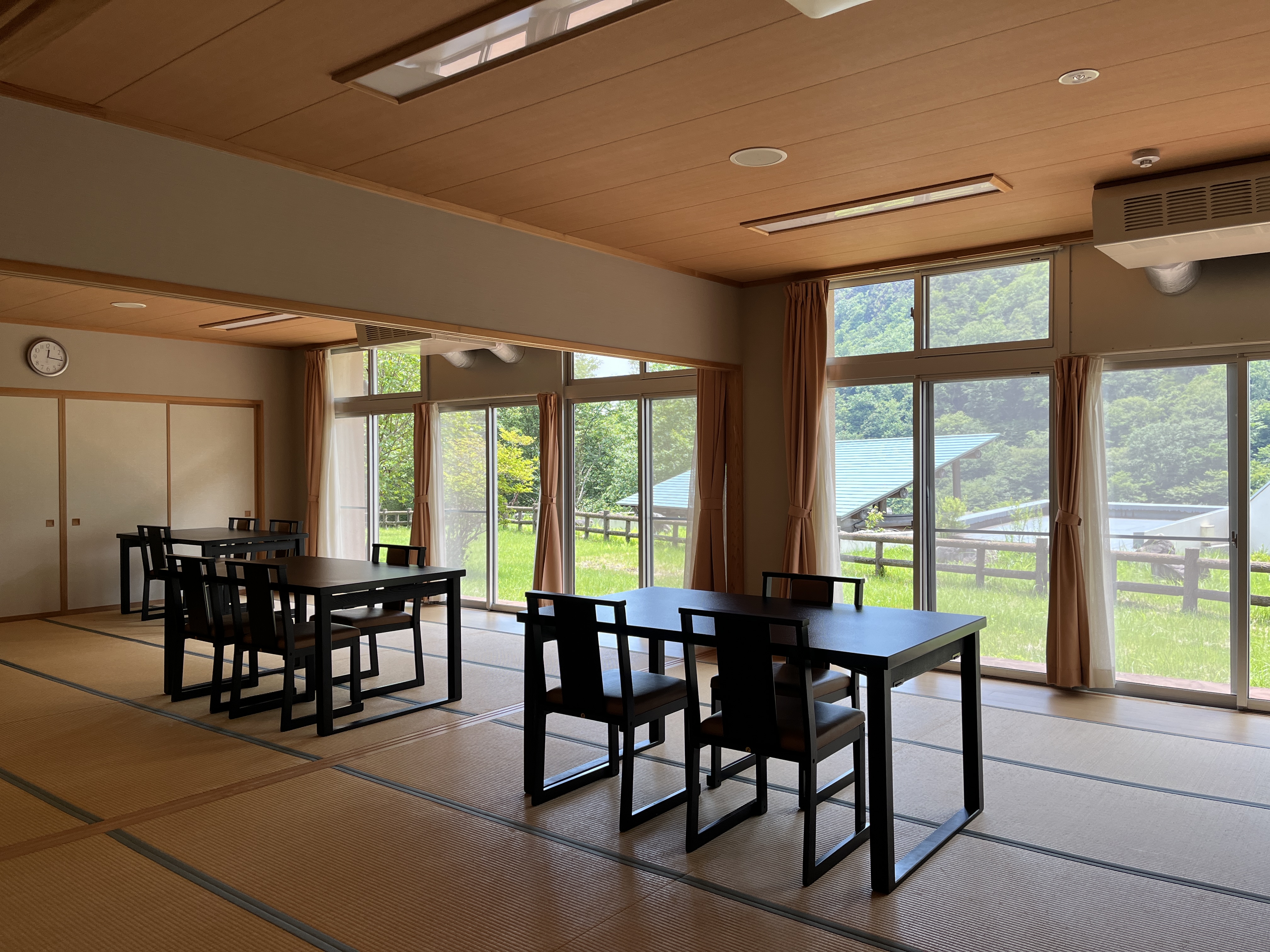 Kajika Resting Area